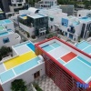 Отель Beihai Qingtian Homestay (Qiaogang Style Street), фото 7