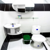 Отель $ PROMO $ 3 Bedrooms with Bathrooms apartment & Jacuzzi in Lleras park @Poblado, фото 12