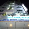 Отель Hi Land Hotel в Пномпене