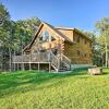 Отель Londonderry Chalet w/ Deck, Fire Pit & Views!, фото 16