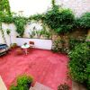 Отель House With one Bedroom in Montreuil, With Enclosed Garden and Wifi в Монтрёе