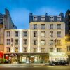 Отель Hôtel Courcelles Étoile в Париже