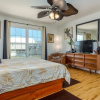 Отель Seafari - Pet Friendly! Quiet Area Mere Feet To The Beach - Beach Side - No Busy Street To Cross! 2 , фото 5