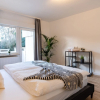 Отель Stylisches Apartment Mit Balkon, фото 16