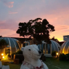 Отель Jeju Igloo Pension, фото 31