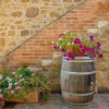 Отель Castello di Spedaletto, фото 27