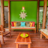 Отель IT03 Bangalo Duplex 3 Suites Pe na Areia, фото 35