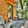 Отель Pine Cove Treehouses & Cabins, фото 4