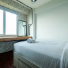 Отель Vintage 2BR Bassura City Apartment, фото 23