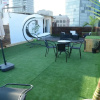 Отель Rooftop Apartment Overlooking Rothschild, фото 10
