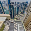 Отель JBR The Walk Rimal - 4-Bedroom Suite Full Sea View High floor, фото 8