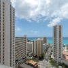 Отель Newly Remodeled Corner Unit at the Waikiki Banyan with Diamond Head Views by Koko Resort Vacation Re, фото 19
