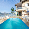 Отель Magnífica casa com praia particular em Angra, фото 14