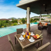 Отель Resort Pool Villa With 5 Bedrooms TS1, фото 9