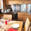 Отель Apartment with 3 Bedrooms in Parpan, with Wonderful Mountain View, Furnished Balcony And Wifi - 200 , фото 4