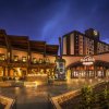 Отель Golden Nugget Hotel & Casino Lake Tahoe в Стейтлайне