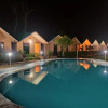 Отель The Corbett view resort, фото 9