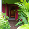 Отель Bungalow With one Bedroom in Guadeloupe, With Pool Access, Enclosed Ga, фото 6