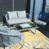 Отель Superbe T2 avec terrasse VUE MER et MAQUIS, фото 3
