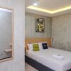 Отель Urbanview Hotel Syariah Artamara Tegal by RedDoorz, фото 17