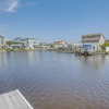 Отель Holden Beach House w/ Boat Dock: Steps to Beach!, фото 22