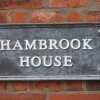 Отель Hambrook House в Шрусбери
