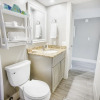Отель Sanibel Siesta on the Beach Unit 801 2 Bedrooms 2 Bathrooms Condo, фото 10
