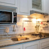 Отель Nice And Cozy 1Br With Extra Room Apartment At Capitol Park Residence, фото 2