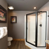 Отель Splash Time Cinema - Six Bedroom Chalet, фото 40