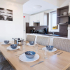 Отель Modern Lodge With two Bathrooms, Near the Beach, фото 11