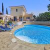 Отель Large Pool & Garden, Billiard, Peaceful Area, Near to the Sea, Coral Bay Paphos, фото 40