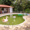 Отель Beautiful Country House in Guapimirim Aconchego ZX, фото 35