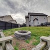 Отель Family-friendly Clarksville Home w/ Fire Pit!, фото 19
