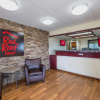 Отель Red Roof Inn Jackson Downtown - Fairgrounds, фото 13