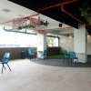 Отель Simple And Relax Studio At Pavilion Permata Apartment, фото 14