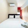 Отель Good Deal And Well Furnished 2Br At Springlake Summarecon Bekasi Apartment, фото 2