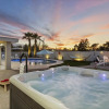 Отель Desert Willow Pool Spa Firepit Putting Green, фото 14