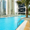Отель RH- Lake Terrace, Cluster D, JLT, 1BR near Metro, фото 15
