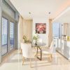 Отель Posh Oceanfront 2BR in Bluewaters Island, фото 23