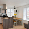 Отель Modern Edinburgh Flat Close To City Centre, фото 4