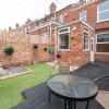 Отель Modern Refurbished Home In Exeter, фото 15