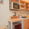 Отель Nice And Comfort Stay Studio Tokyo Riverside Pik 2 Apartment, фото 8