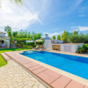 Отель SANTA EULALIA PETIT - Villa with private pool in Santa Margarita. Free WiFi, фото 1