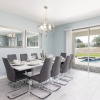 Отель South Facing Pool Spa Theater Room! 8 Bedroom Home, фото 14