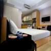 Отель Comfortable Studio at Menteng Park Apartment, фото 3