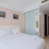 Отель Homey And Comfy Studio Room At Menteng Park Apartment, фото 3
