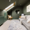 Отель The Clapham Chambers - Stunning & Bright 3BDR Flat with Terrace, фото 14