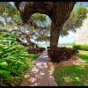 Отель Luxury Waterfront Views/Pool/1400sf/2 min to Beach, фото 1