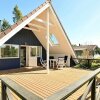 Отель Pleasant Holiday Home in Rødby With Terrace, фото 21