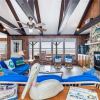 Отель Ocean's Edge, 4 Bedrooms, Sleeps 8, Ocean Front, Pet Friendly, фото 15